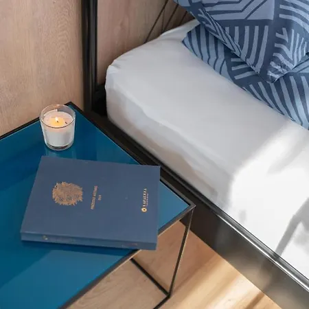 Deluxe Dunavska 4 * Novi Sad