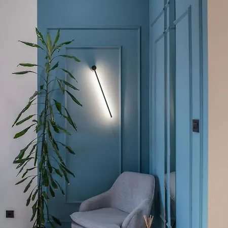 شقة Deluxe Dunavska 4