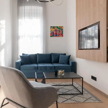 Appartement Deluxe Dunavska 4 Novi Sad