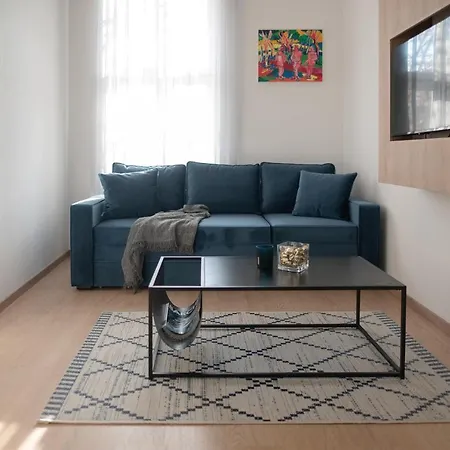 Deluxe Dunavska 4 شقة *