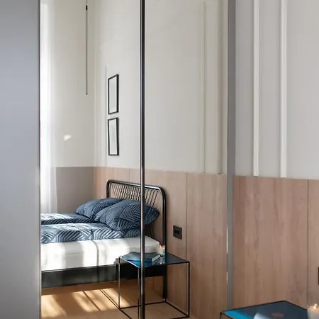 Deluxe Dunavska 4 شقة