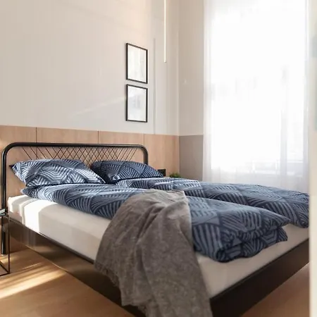 Deluxe Dunavska 4 شقة