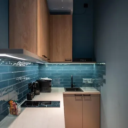 Deluxe Dunavska 4 شقة