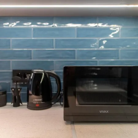 شقة Deluxe Dunavska 4