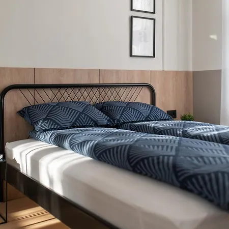 شقة Deluxe Dunavska 4