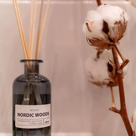 شقة Deluxe Dunavska 4