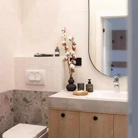 Appartement Deluxe Dunavska 4 Novi Sad