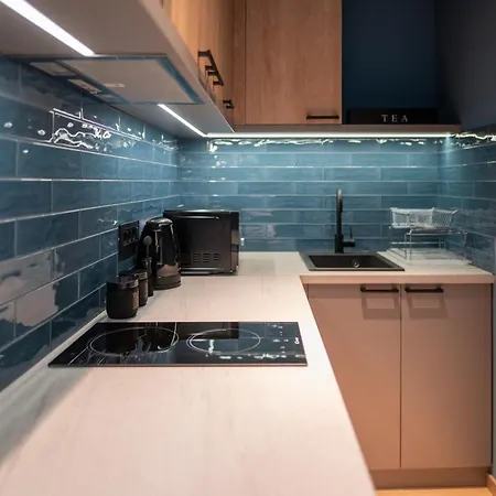 Deluxe Dunavska 4 شقة *