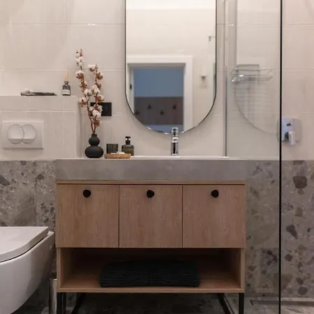 Deluxe Dunavska 4 Appartement Novi Sad