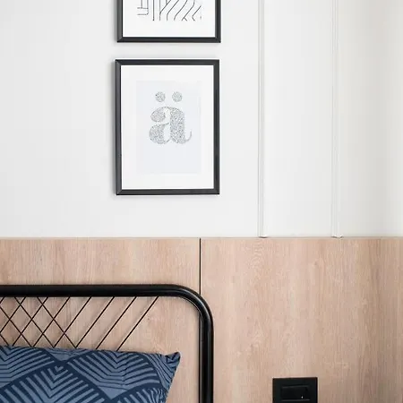 Appartement Deluxe Dunavska 4