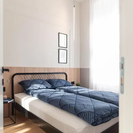 Appartement Deluxe Dunavska 4 *